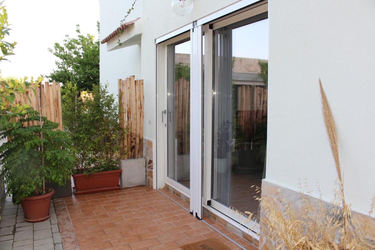 Casa Nina Apartment Villapiana Exterior foto
