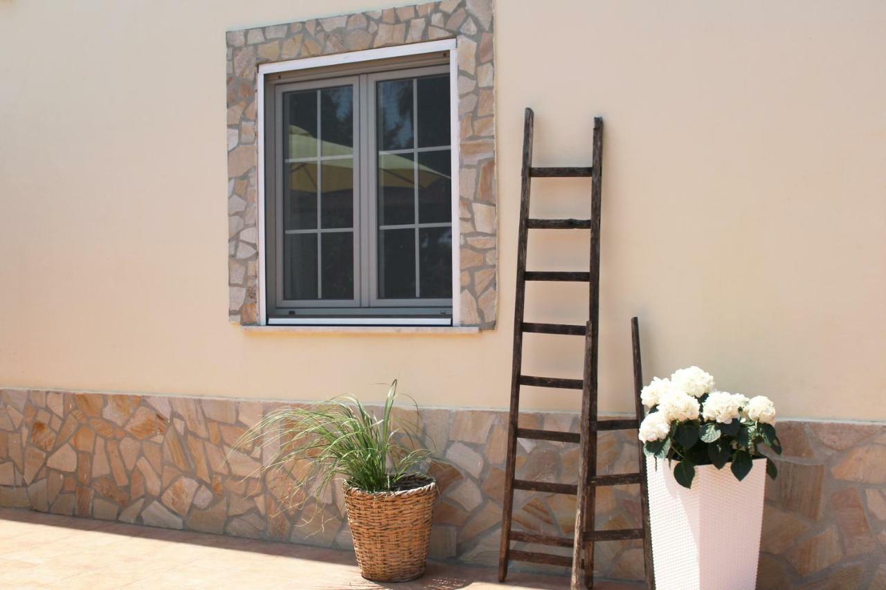 Casa Nina Apartment Villapiana Exterior foto